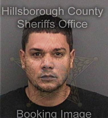 Jovito Orozco, - Hillsborough County, FL 