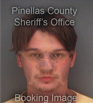 Ernest Parsons, - Pinellas County, FL 