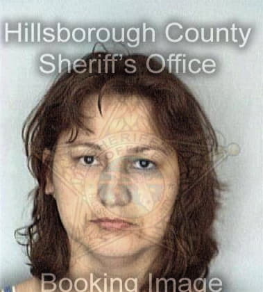 Lizbeth Potts, - Hillsborough County, FL 