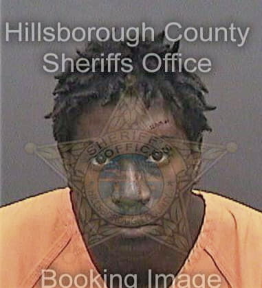 Sardarius Reaves, - Hillsborough County, FL 