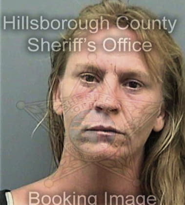 Jessica Sotomayor, - Hillsborough County, FL 