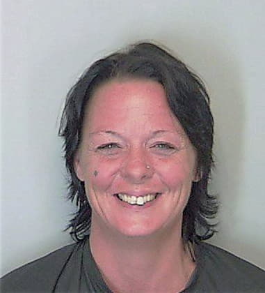 Stephanie Thomas, - Putnam County, FL 