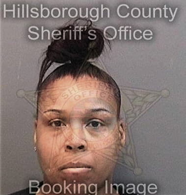 Tashari Washington, - Hillsborough County, FL 