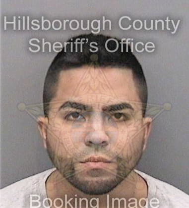 Manfredo Yero, - Hillsborough County, FL 