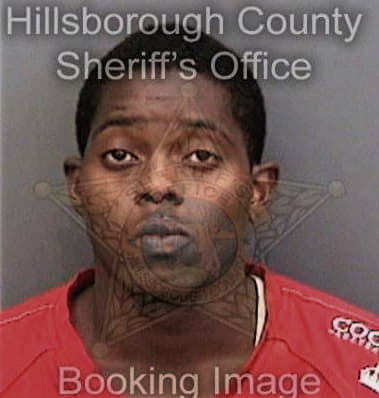 Denzel Baker, - Hillsborough County, FL 