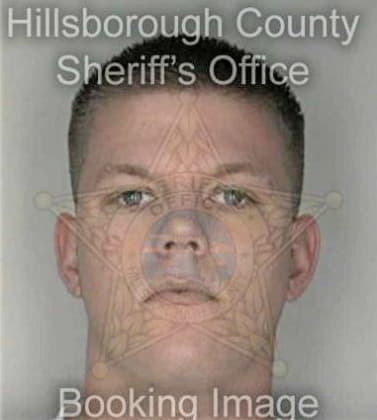 Donald Blount - Hillsborough County, FL 