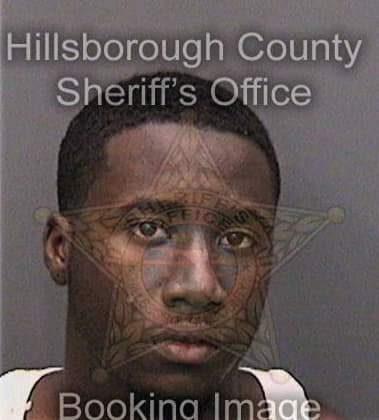 Antonio Bradshaw - Hillsborough County, FL 