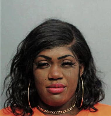 Tyneisia Brewster, - Dade County, FL 