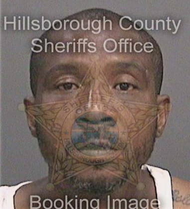 Reginald Butler, - Hillsborough County, FL 