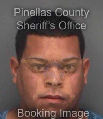 Jose Cruz, - Pinellas County, FL 