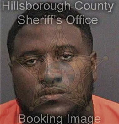 Brion Curry, - Hillsborough County, FL 