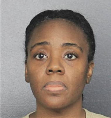 Aleisha Edwards, - Broward County, FL 