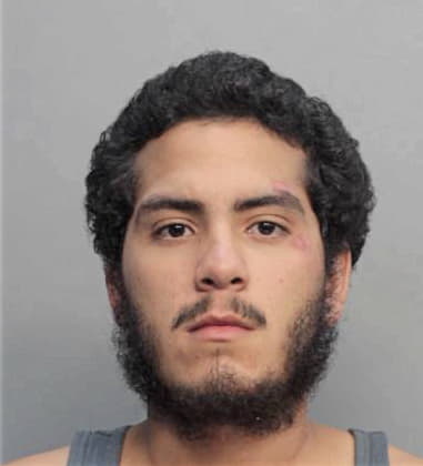 Carlos Escobar, - Dade County, FL 