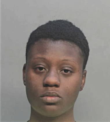 Eva Hamilton, - Dade County, FL 