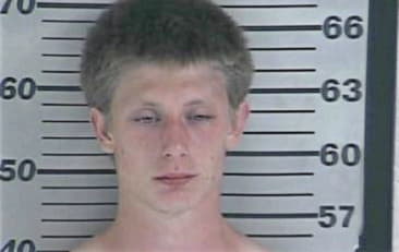 Erik Hayes, - Dyer County, TN 