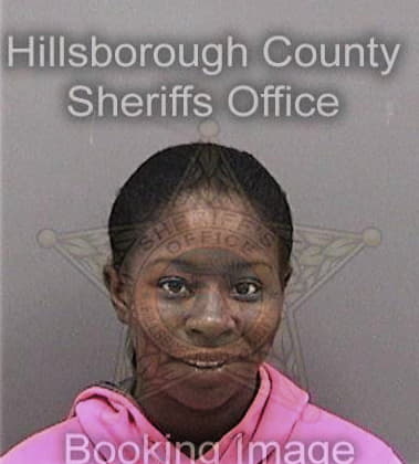 Yureka Holsendolph, - Hillsborough County, FL 