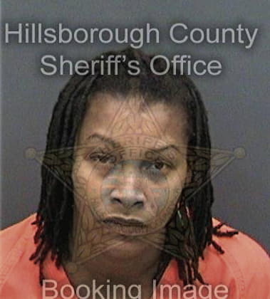 Jamesha Hunter, - Hillsborough County, FL 