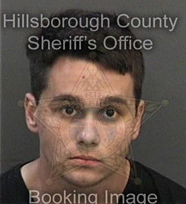 Andrew Irons, - Hillsborough County, FL 