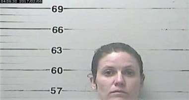 Brandy Johnson, - Harrison County, MS 