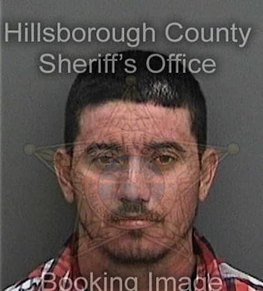 Ronnie Martinez, - Hillsborough County, FL 