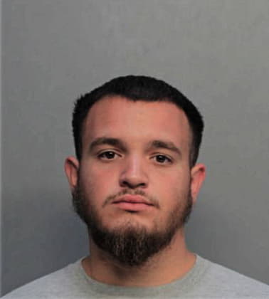 Manuel Napoles, - Dade County, FL 