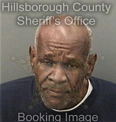 Eddie Parks, - Hillsborough County, FL 