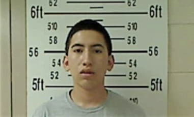 Amado Sanchez, - Kleberg County, TX 