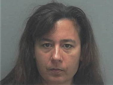 Alexandra Sanchez-Castillo, - Lee County, FL 