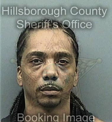 Jarrod Shelton, - Hillsborough County, FL 