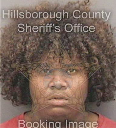 Antonio Thomas, - Hillsborough County, FL 