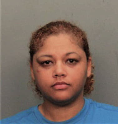 Jacquavia Thomas, - Dade County, FL 