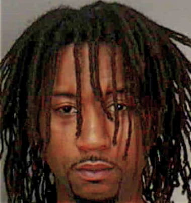 Cedrick Webster - Polk County, FL 