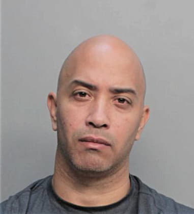 Yordanis Alonso, - Dade County, FL 