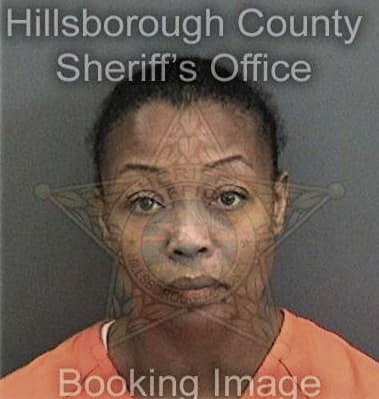 Tyeisha Armani-Rynes, - Hillsborough County, FL 