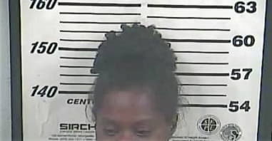 Candice Bolton, - Perry County, MS 