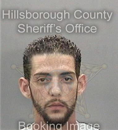 Cesar Correa, - Hillsborough County, FL 