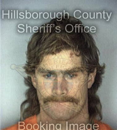 Billy Crottier, - Hillsborough County, FL 