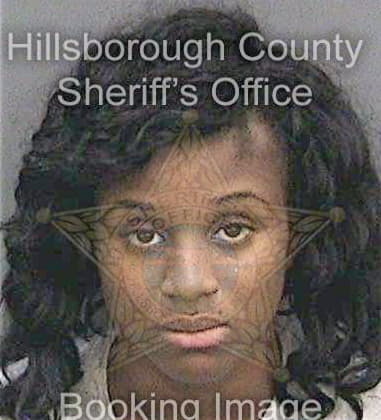 Ahlia Dalsingh, - Hillsborough County, FL 