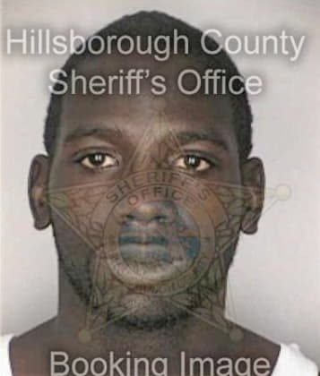 Rickey Daniels, - Hillsborough County, FL 