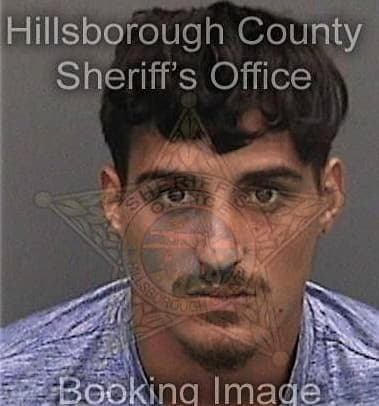 Rogelio Garcia, - Hillsborough County, FL 