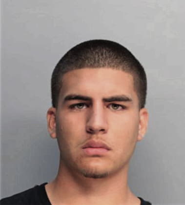 Alexei Gonzalez, - Dade County, FL 