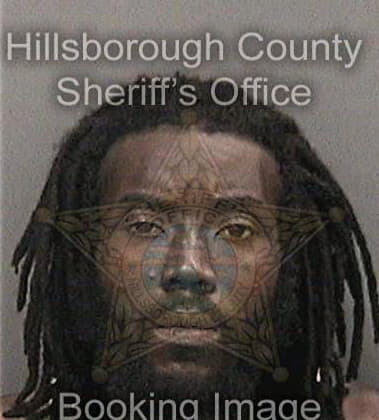 Jimmy Hamilton, - Hillsborough County, FL 