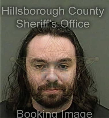 Brian Hoesch, - Hillsborough County, FL 