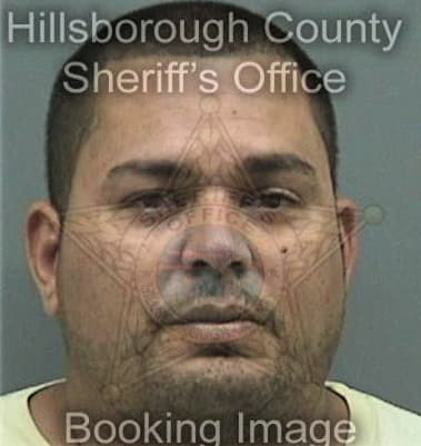 Chad Ihasz, - Hillsborough County, FL 