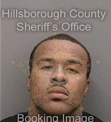 Micheal Johnson, - Hillsborough County, FL 