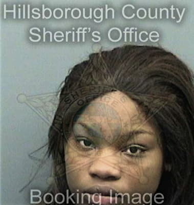 Markesha Joyner, - Hillsborough County, FL 