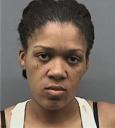 Iesha Larry, - Hillsborough County, FL 