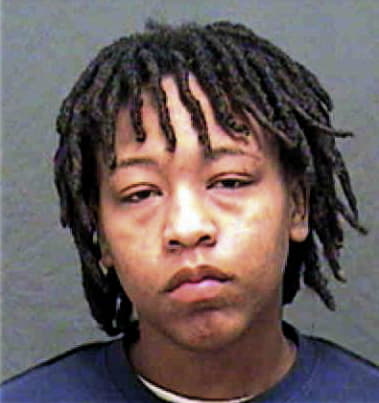 Breyhana Lockhart, - Mecklenburg County, NC 