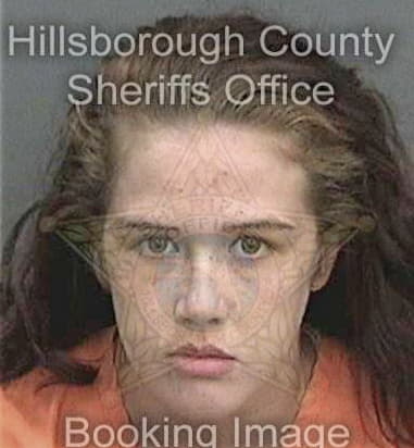 Samantha Malone, - Hillsborough County, FL 