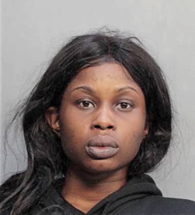 Kanisha Mangham, - Dade County, FL 